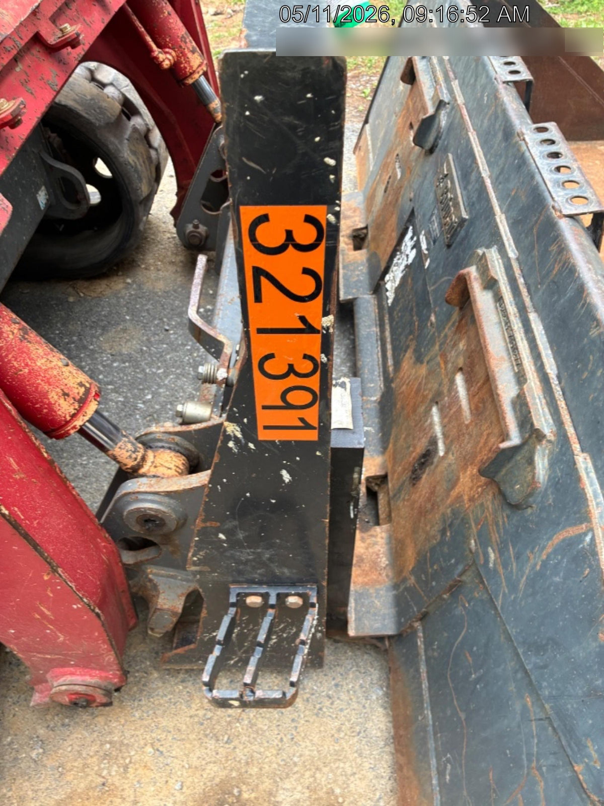 2023 ARROW MATERIAL HANDLING FS5100CB - 72"