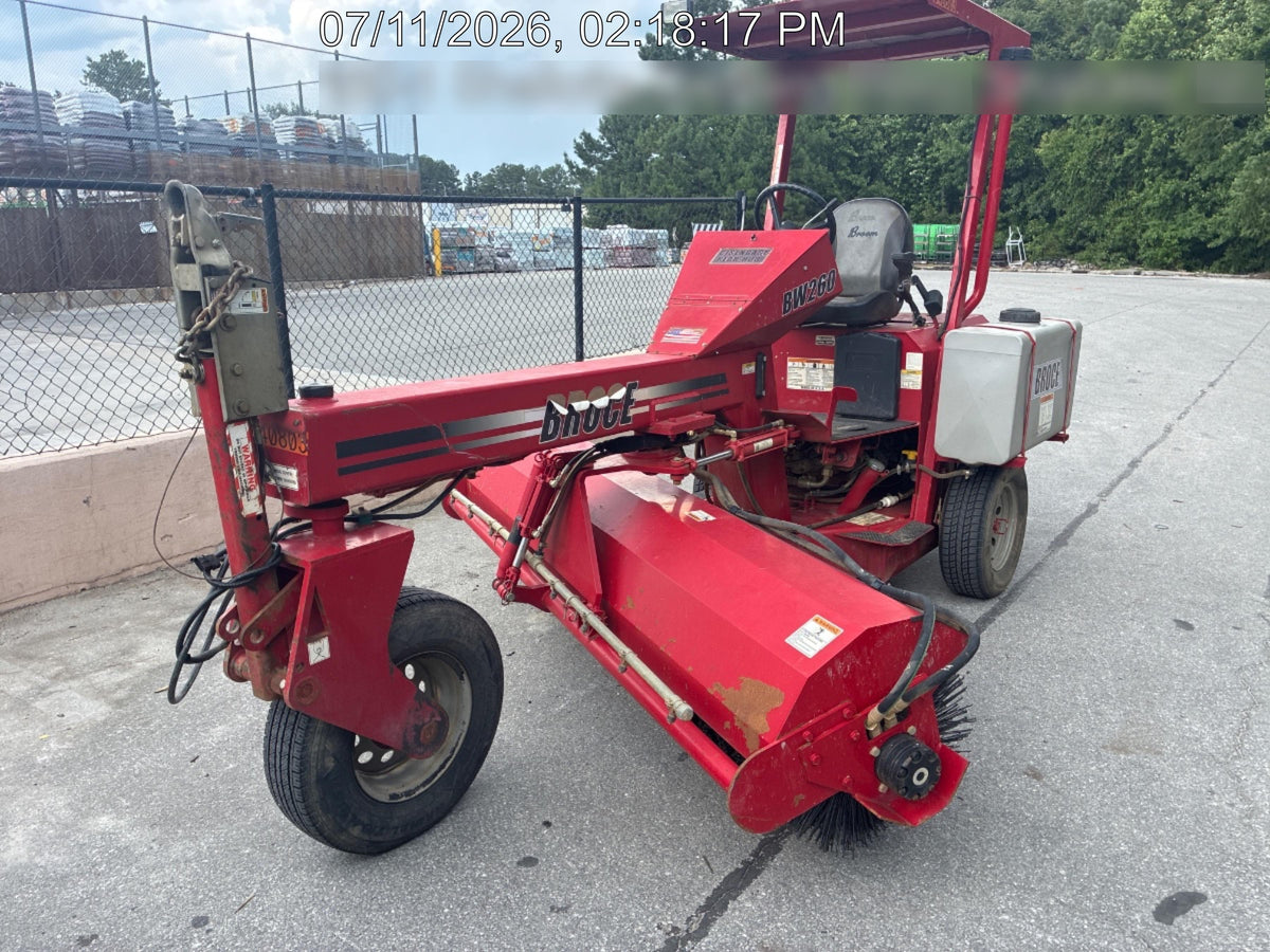 2023 BROCE BW260