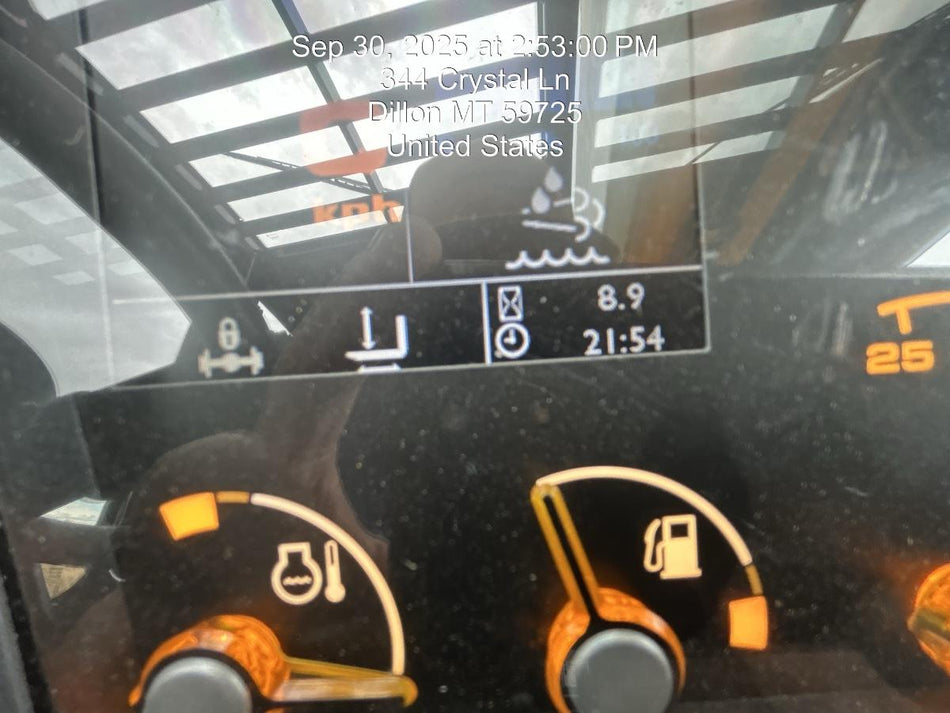 2025 JCB 512-56