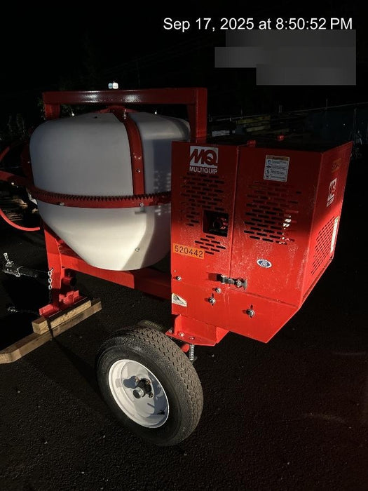 2025 MULTIQUIP MC12PH