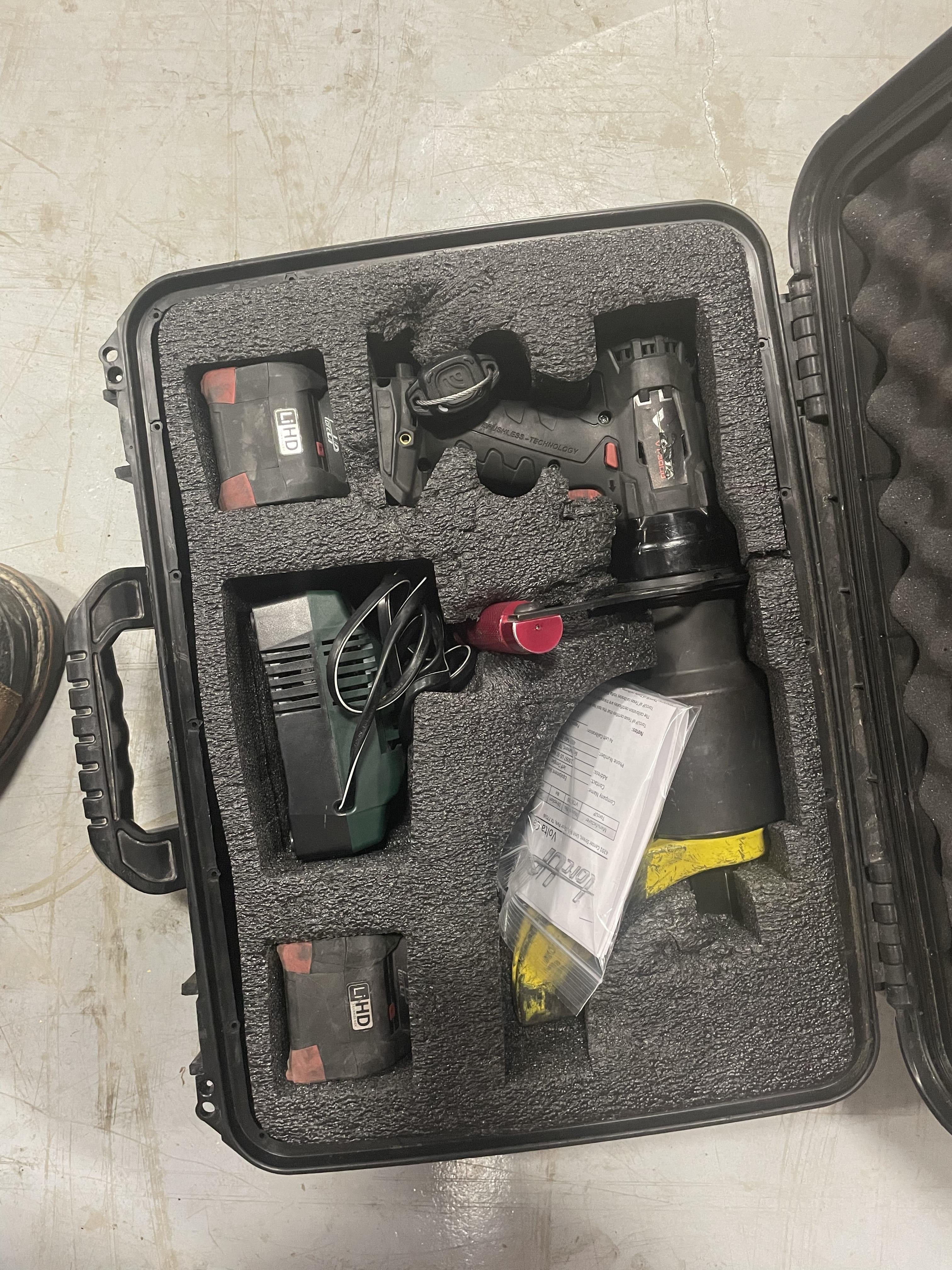 2020 TORCUP VT-3000KIT