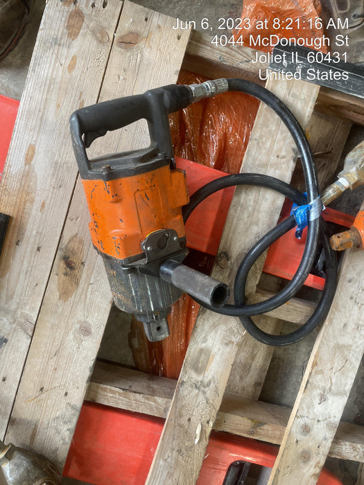 2023 MICHIGAN PNEUMATIC ES-4955B2-TRACKER