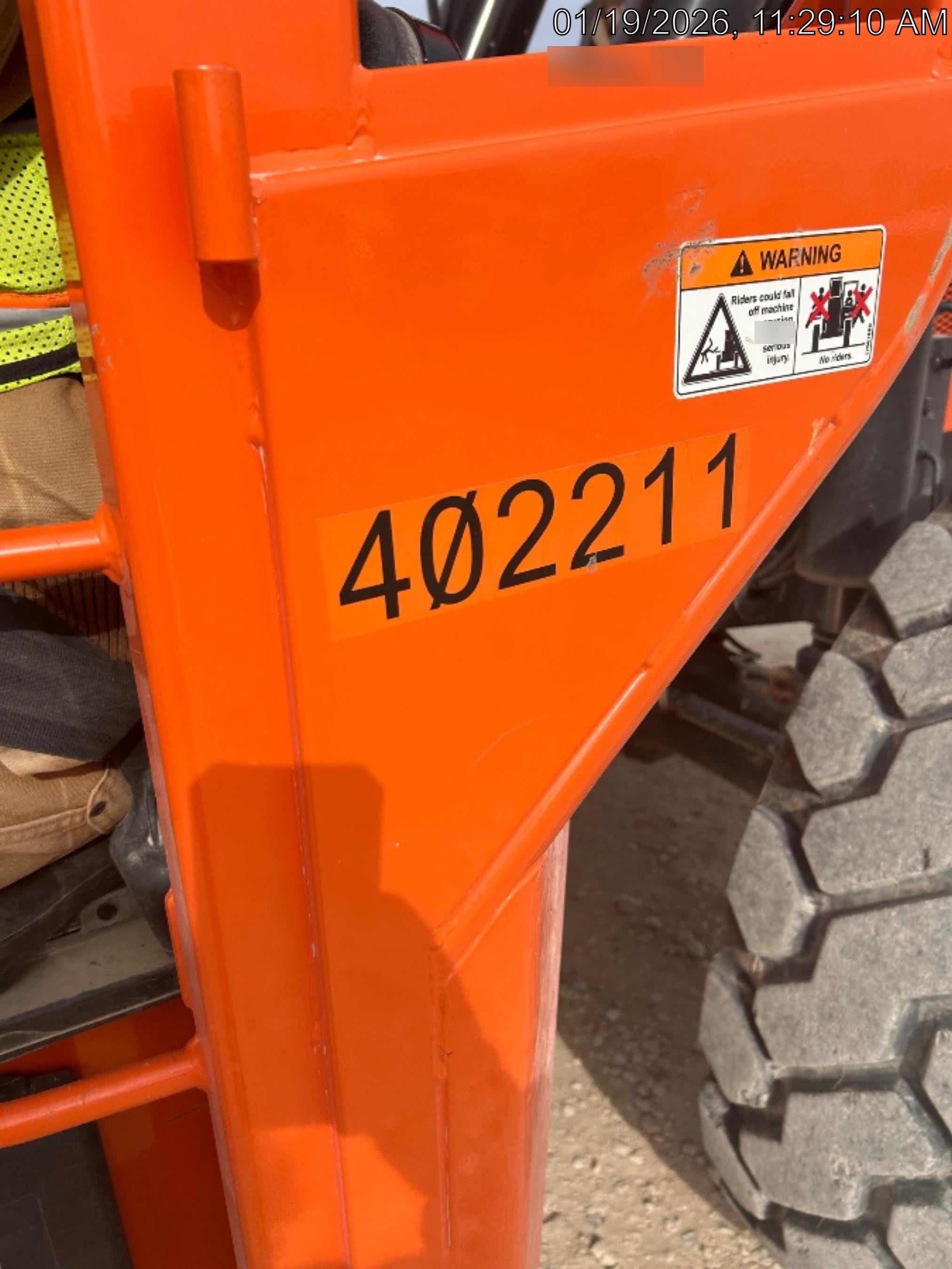 2024 SKYTRAK 12054