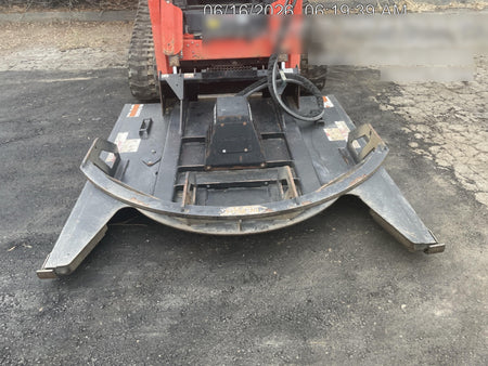 2022 TAKEUCHI 72" Brush Cutter - Takeuchi