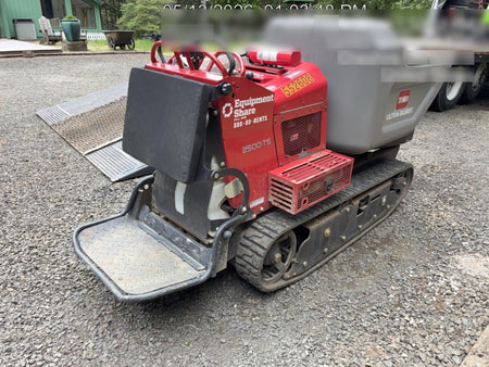 2025 TORO MBTX 2500-TS