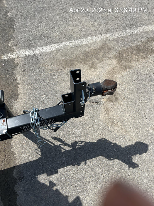 2021 BARRETO E4X6TBT