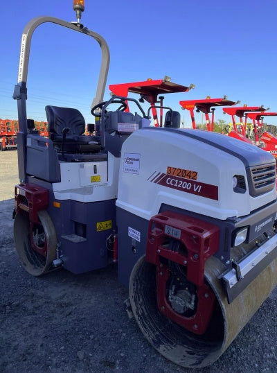 2023 DYNAPAC CC1200