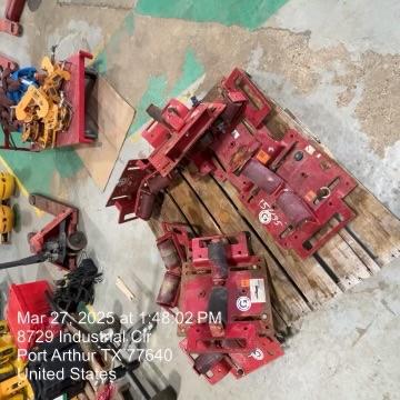 2021 KEY PLANT Pipe Conveyor