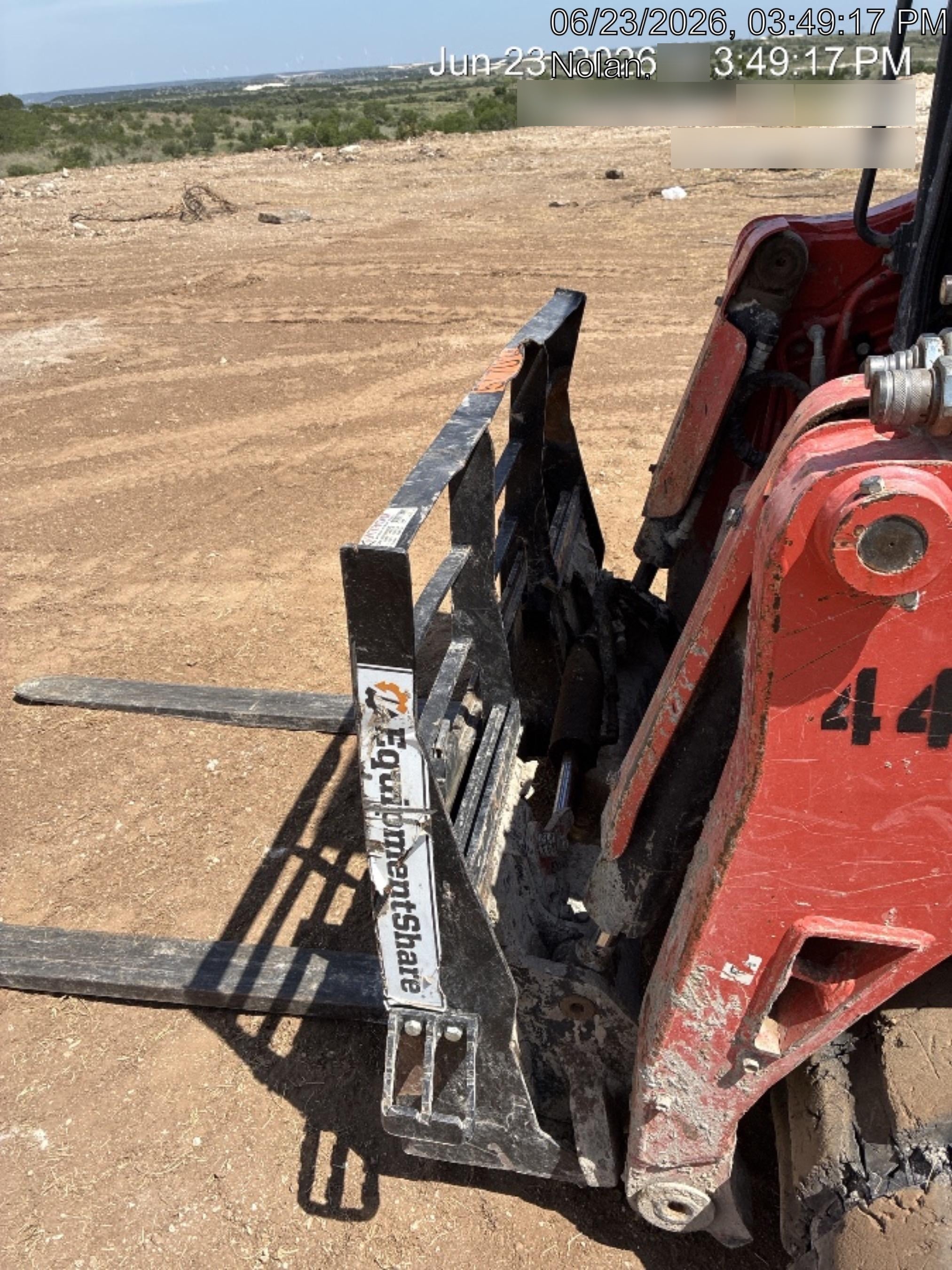 2025 ARROW MATERIAL HANDLING F5100CB