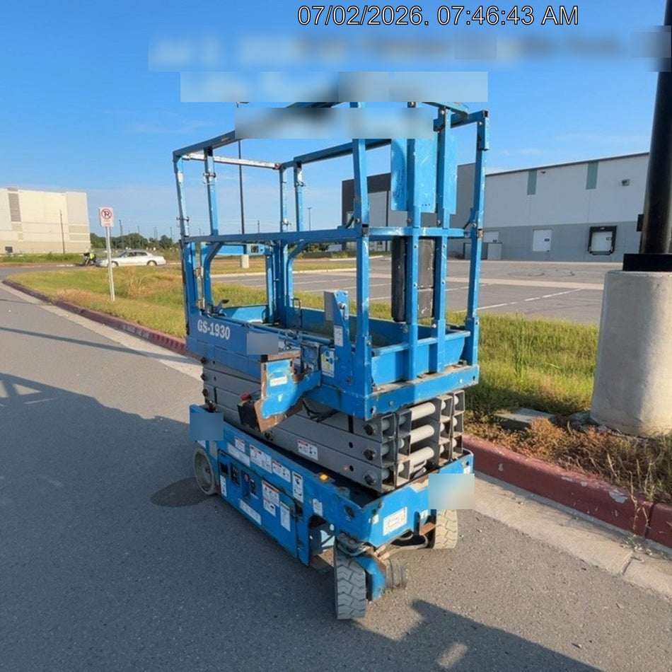 2020 Genie GS-1930 GENIE GS-1930
