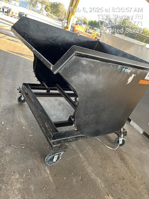 2024 STAR INDUSTRIES M-1820 - Self-Dump Hopper