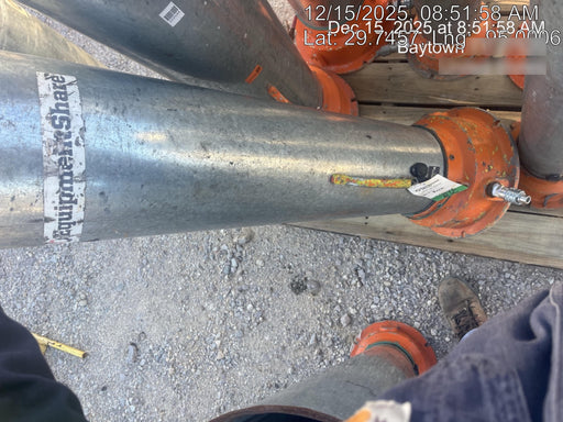 2020 MICHIGAN PNEUMATIC HV-8AM