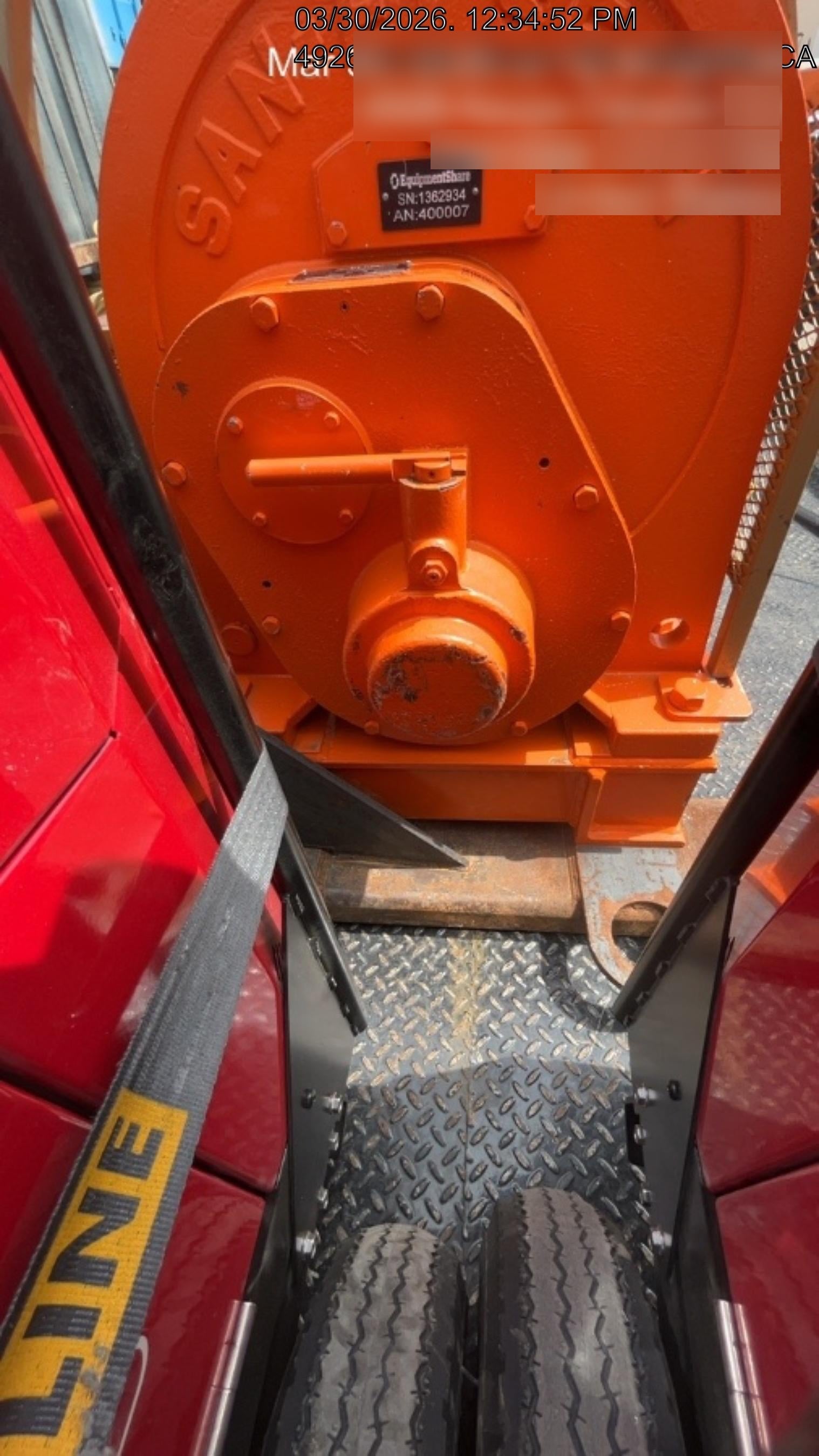 2024 MICHIGAN PNEUMATIC MP-W5036LACMBG