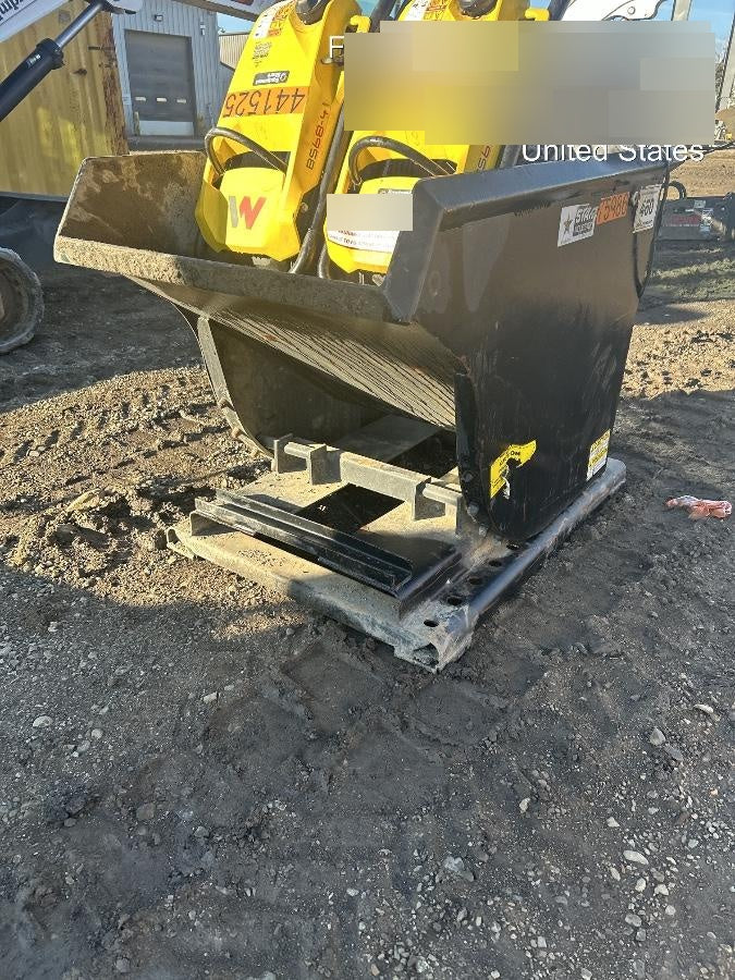 2020 STAR INDUSTRIES 1805N Hopper