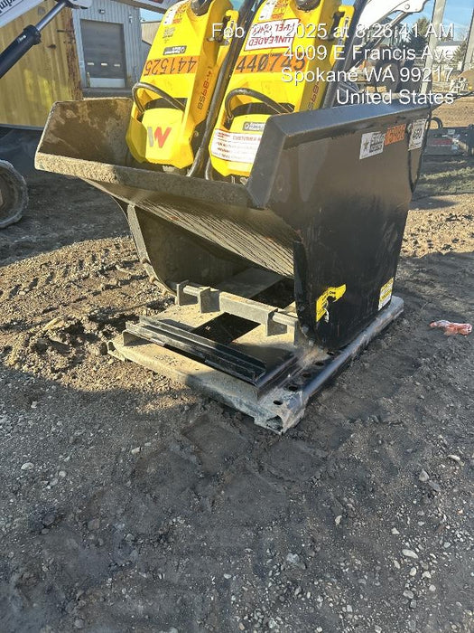 2020 STAR INDUSTRIES 1805N Hopper