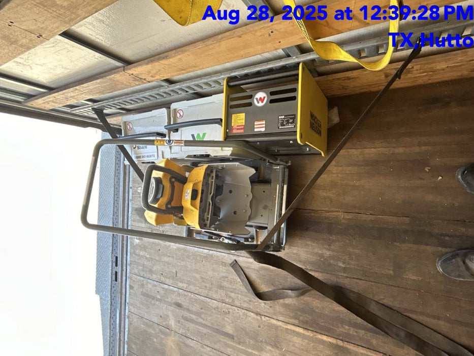 2024 WACKER NEUSON APS1550WE