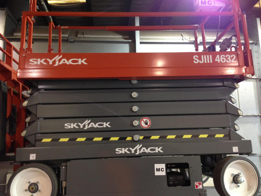 2016 SKYJACK SJIII-4632