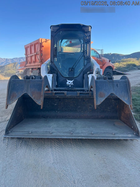2021 SKID PRO ATTACHMENTS 72" Scrap Grapple Bucket