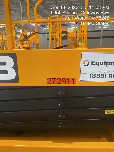 2022 JCB S3246E
