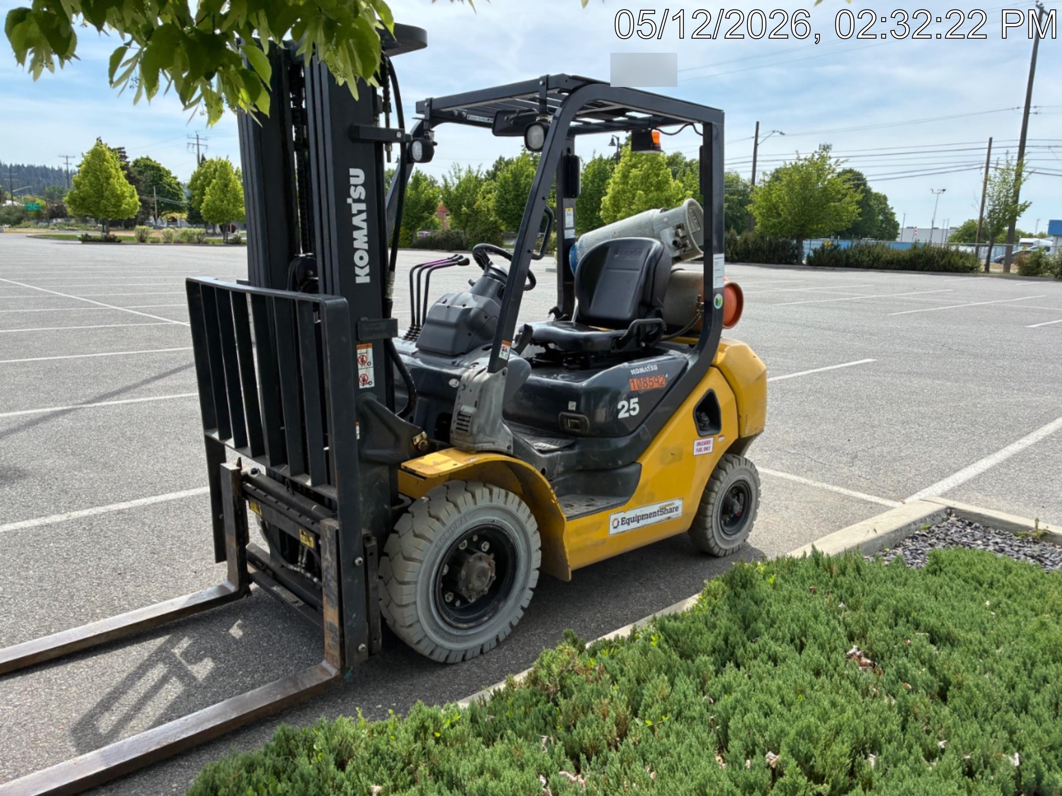 2022 HYSTER H50UT