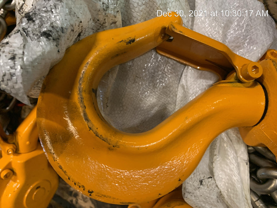 2021 HARRINGTON L5LB060-20