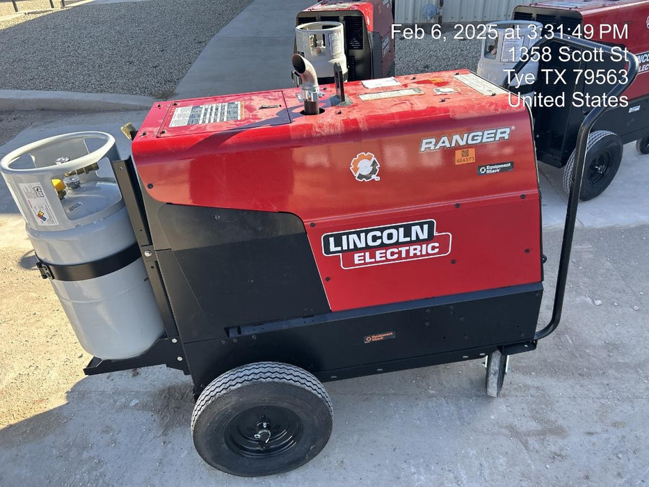 2024 LINCOLN ELECTRIC Ranger 305 LPG