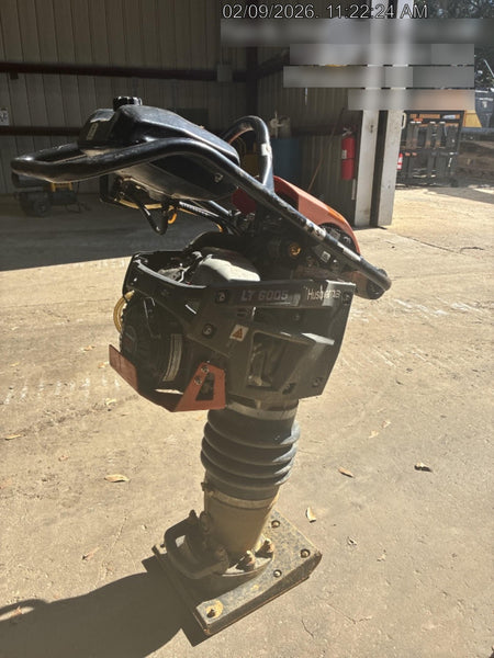 2024 HUSQVARNA LT6005