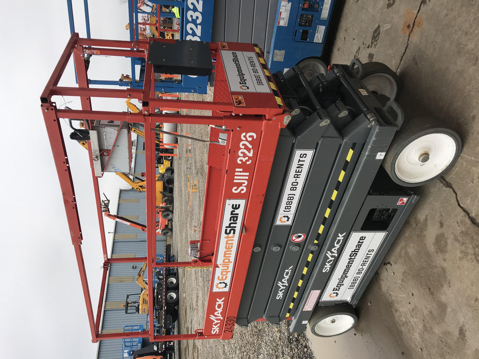 2019 SKYJACK SJIII-3226