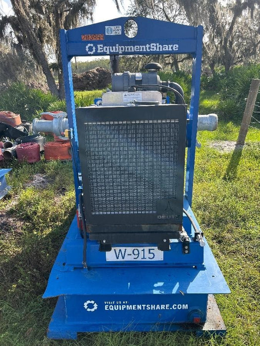 2022 THOMPSON 8RW-DDS-3.6-X