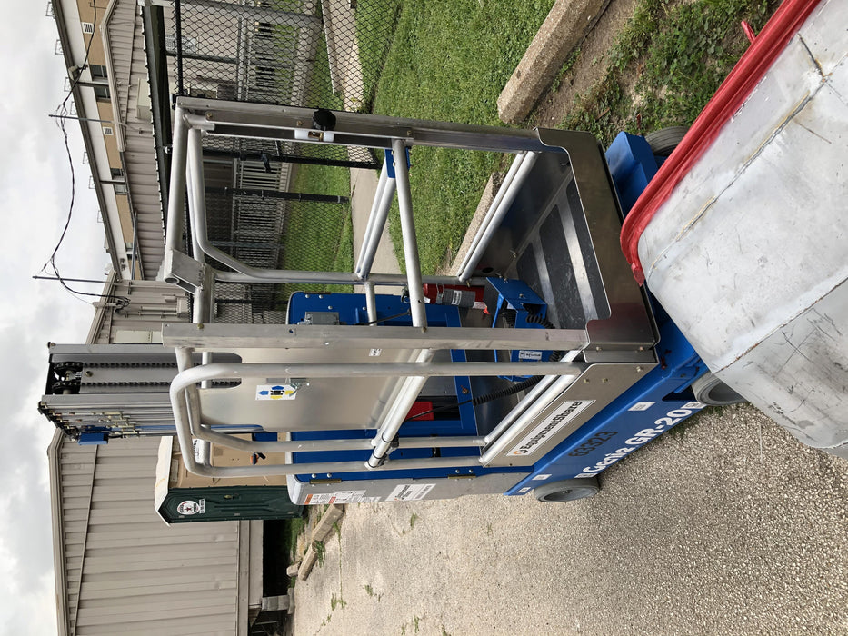 2020 GENIE GR-20