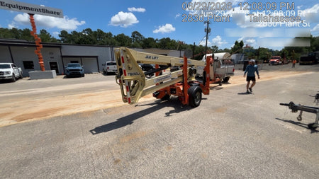 2021 JLG T500J