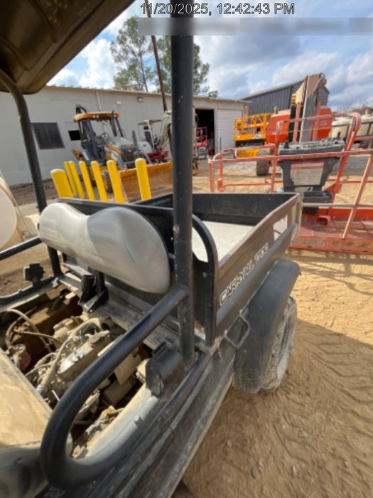 2019 Club Car CA1700D Diesel, 4-Seat, ROPS, AWD w/None