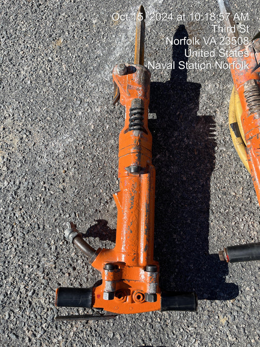 2021 MICHIGAN PNEUMATIC MP-TPB90-114