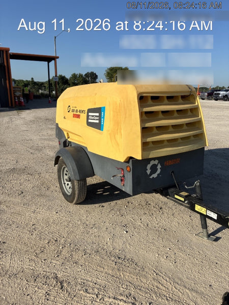 2022 ATLAS COPCO XAS188
