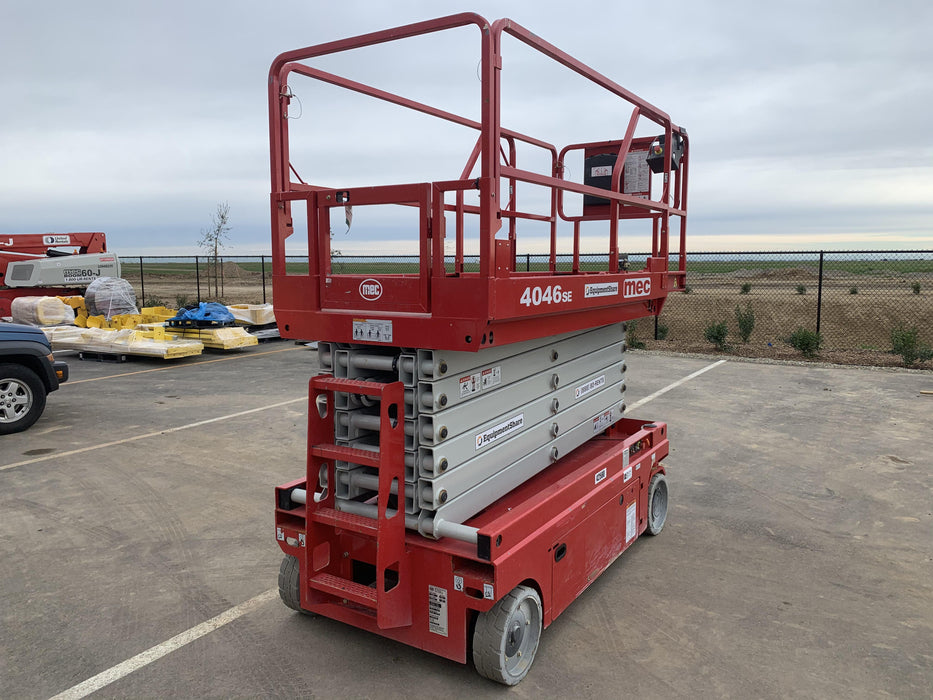 2019 MEC 4046SE