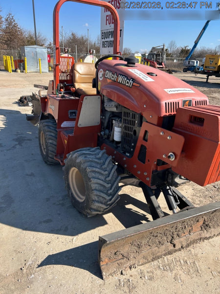 2022 DITCH WITCH RT45A