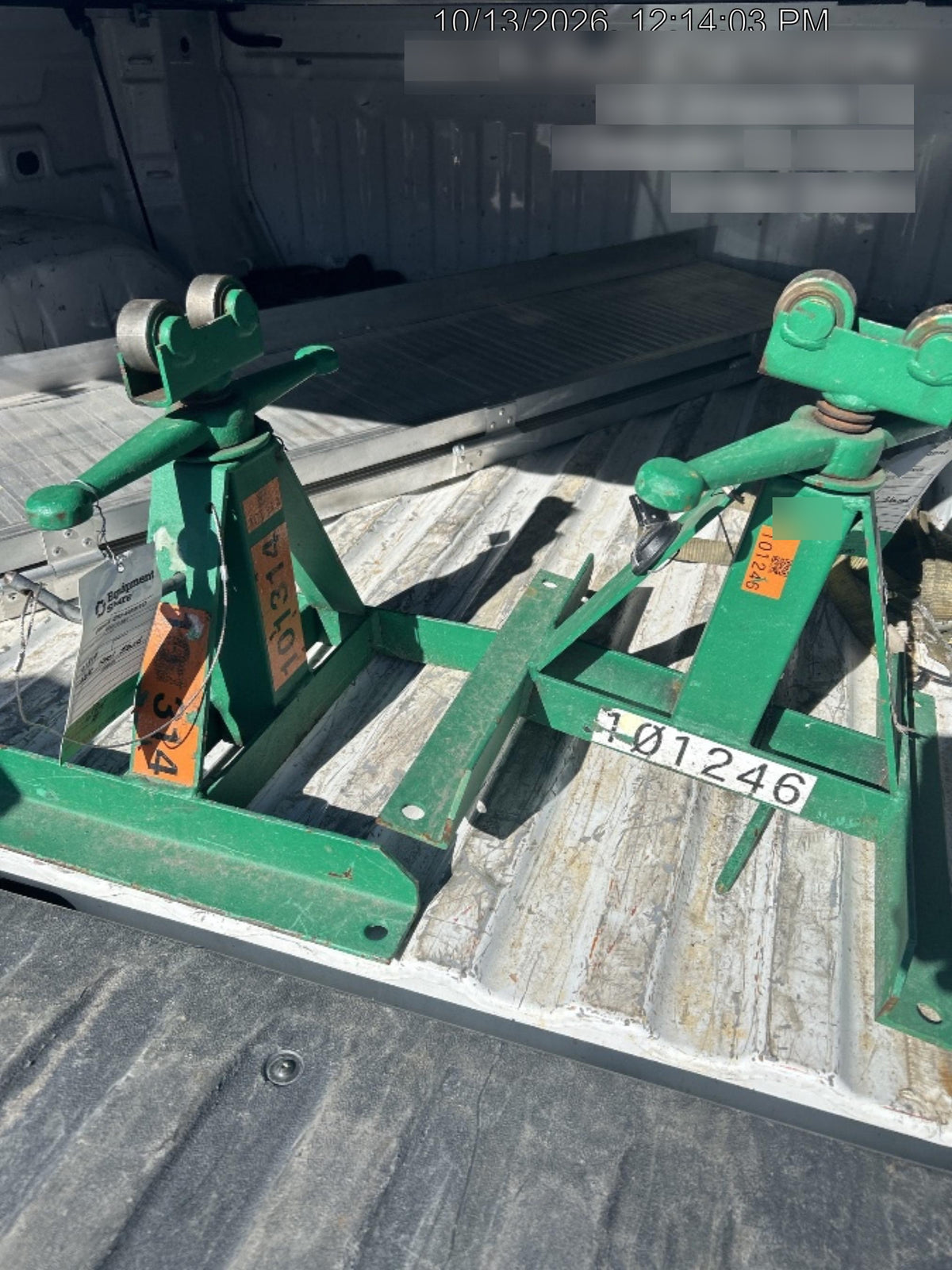 2020 GREENLEE 687