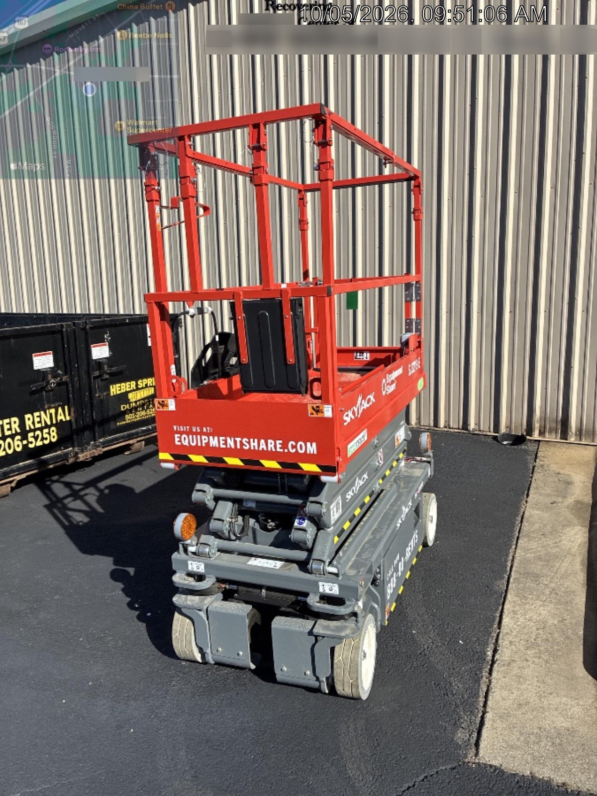 2026 SKYJACK SJ3219E