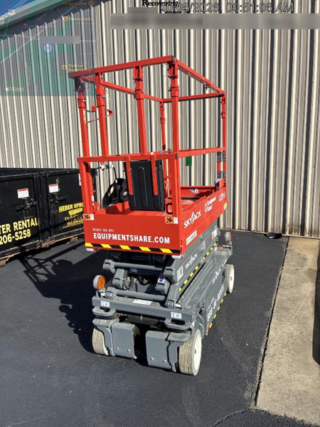 2026 SKYJACK SJ3219E