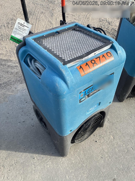 2020 DRI-EAZ LGR 7000XLi