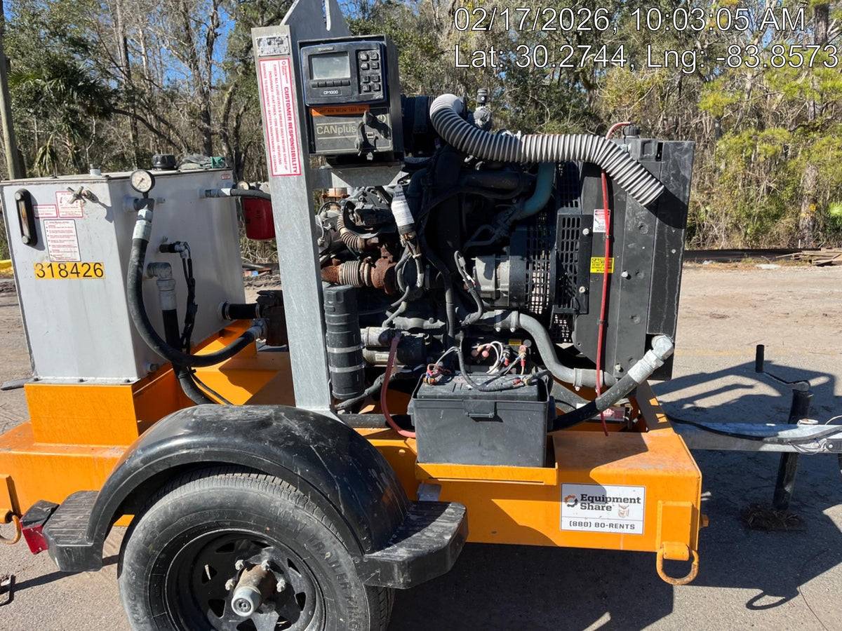 2023 HYDRA TECH HT74D/VFPT
