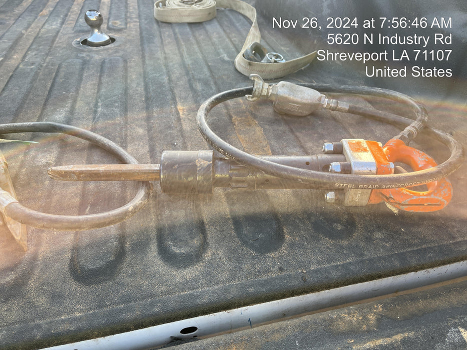 2021 MICHIGAN PNEUMATIC MP-CH3R