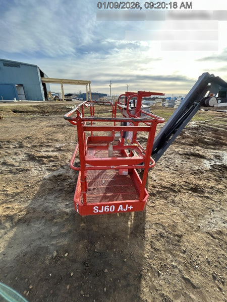 2022 SKYJACK SJ60 AJ+