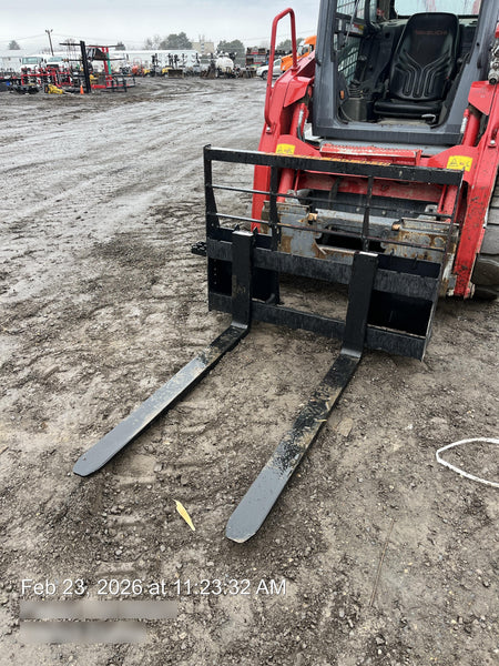 2026 ARROW MATERIAL HANDLING 48" Pallet Forks - Arrow