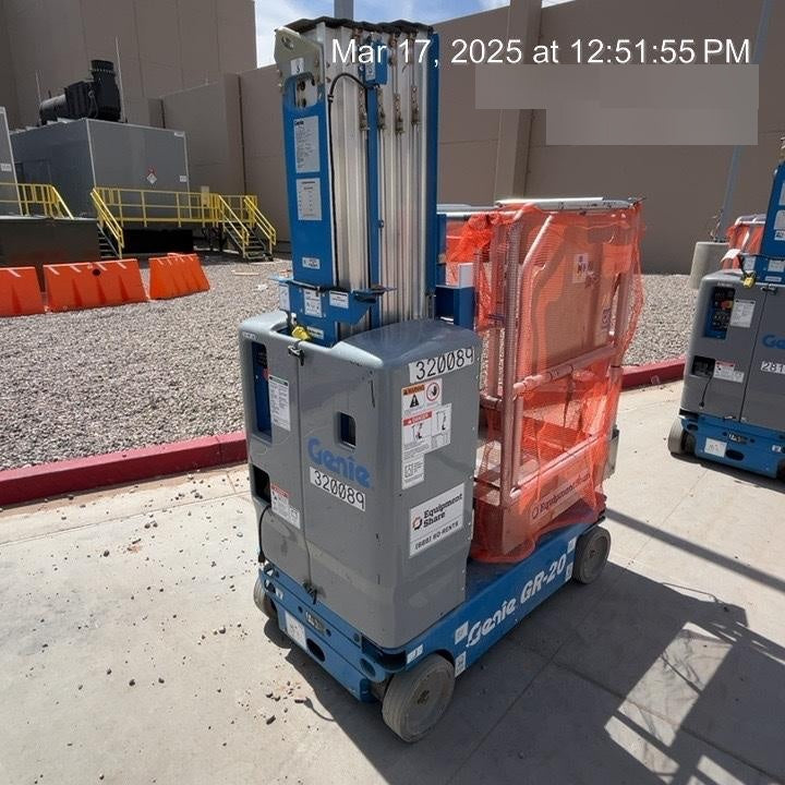 2023 GENIE GR-20