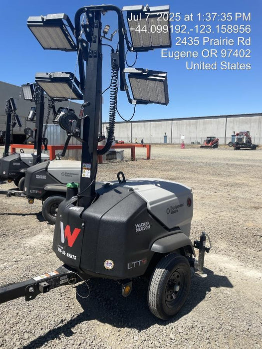 2025 WACKER NEUSON LTT4