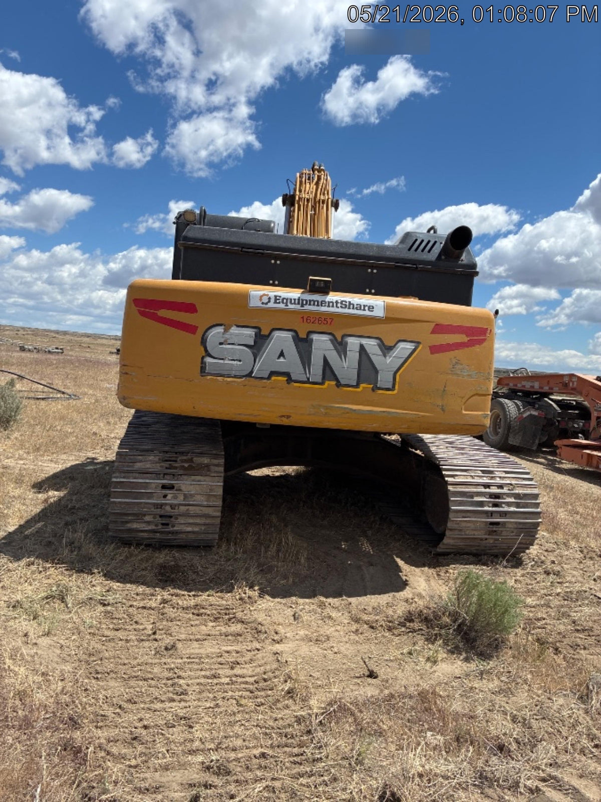 2021 SANY SY225C