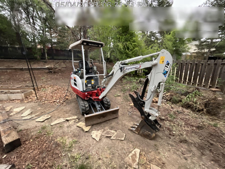 2023 TAKEUCHI TB20e