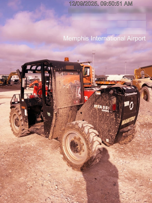 2020 MANITOU MTA5519