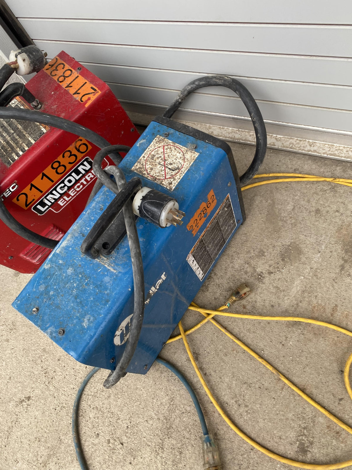 2022 MILLER ELECTRIC CST-280
